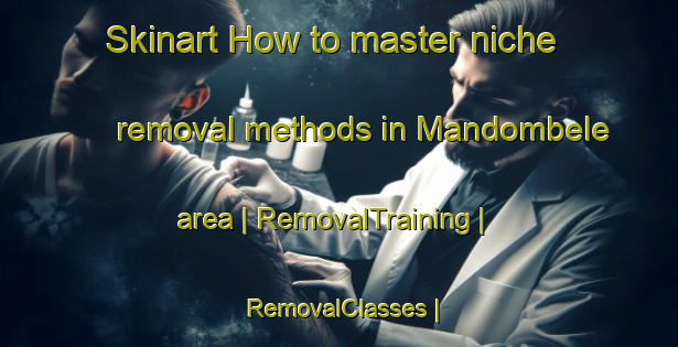 Skinart How to master niche removal methods in Mandombele area | RemovalTraining | RemovalClasses | SkinartTraining-the Democratic Republic of the Congo